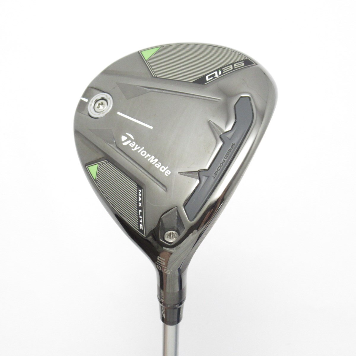 中古】Qi35 MAX LITE フェアウェイウッド ELDIO TM40(2025) 18.5 L C