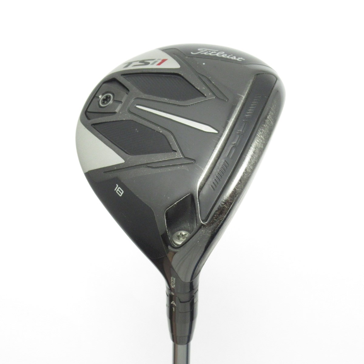 タイトリスト TSi1 5W 18度　ヘッドのみ 中古】TSi1 フェアウェイウッド TSP013 45 18 R CD(フェアウェイウッド
