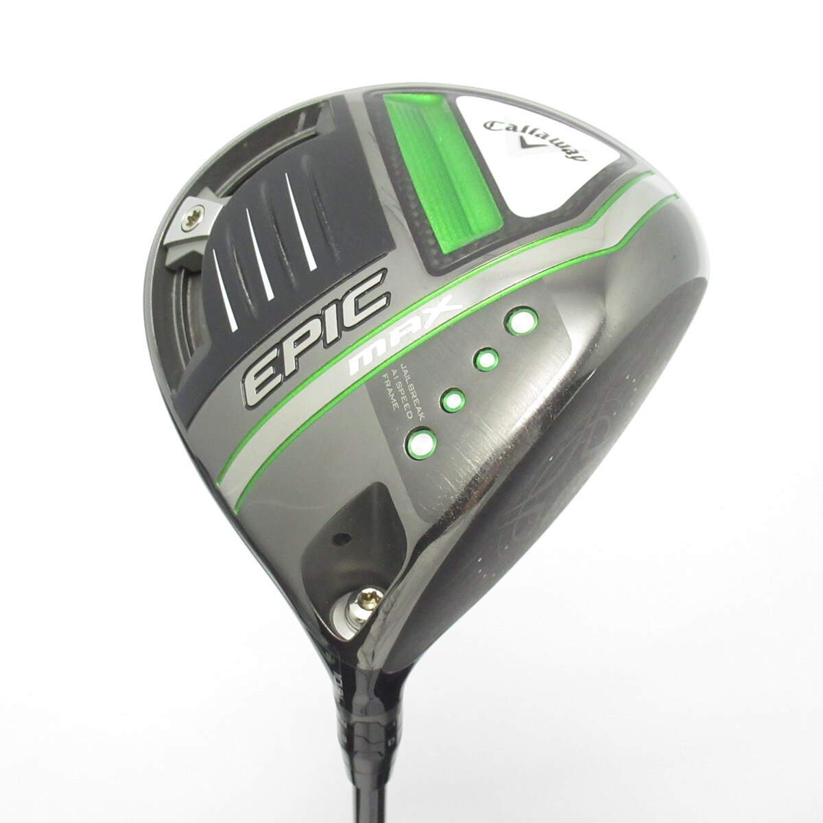 中古　キャロウェイエピックMAXドライバー 10.5度45.75インチ40 SR 中古】エピック MAX ドライバー Diamana 40 for Callaway 10.5 SR CD