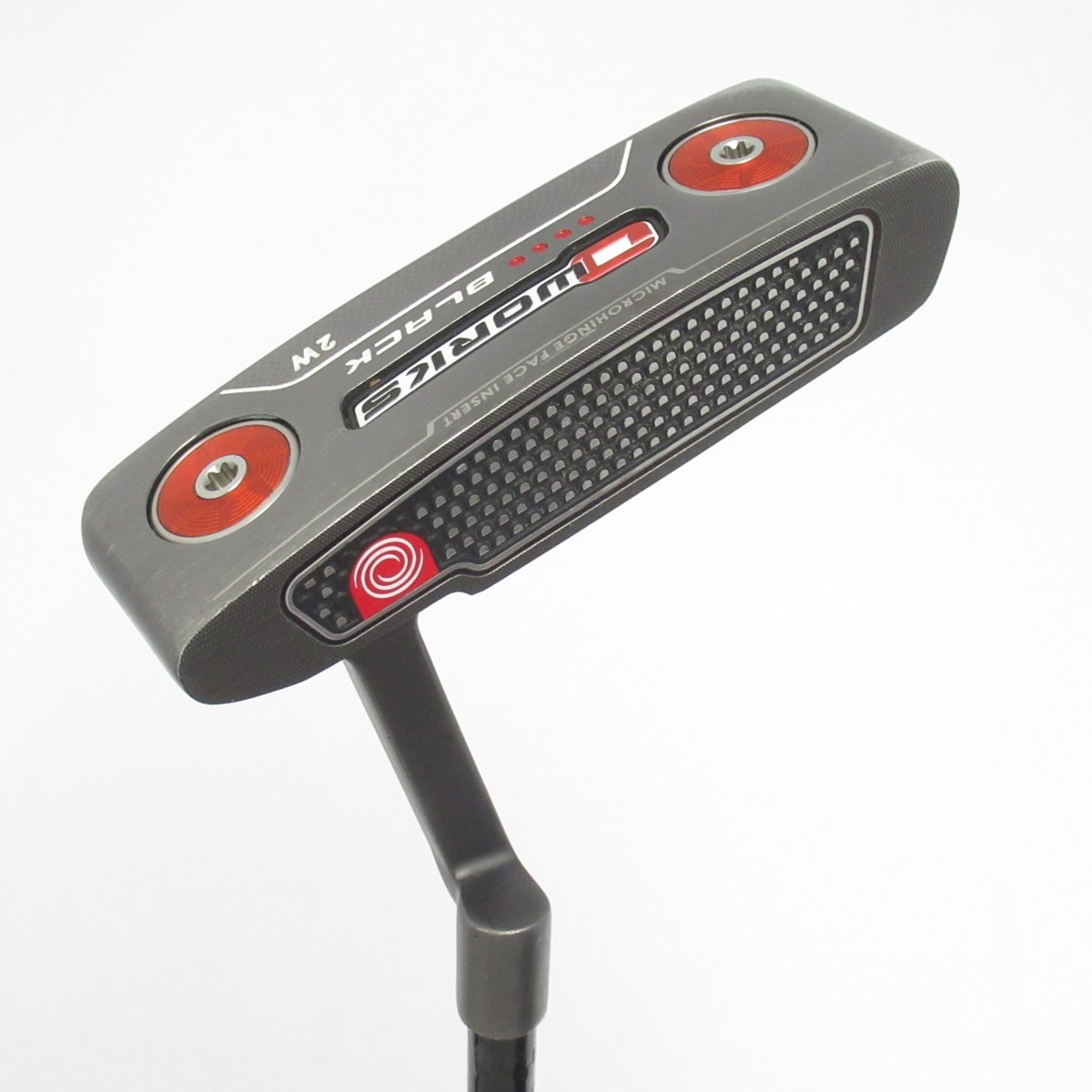オデッセイ　オーワークス　 BLACK 2w パター 34インチ 中古】O WORKS BLACK #2W パター (オデッセイ) オデッセイワークス
