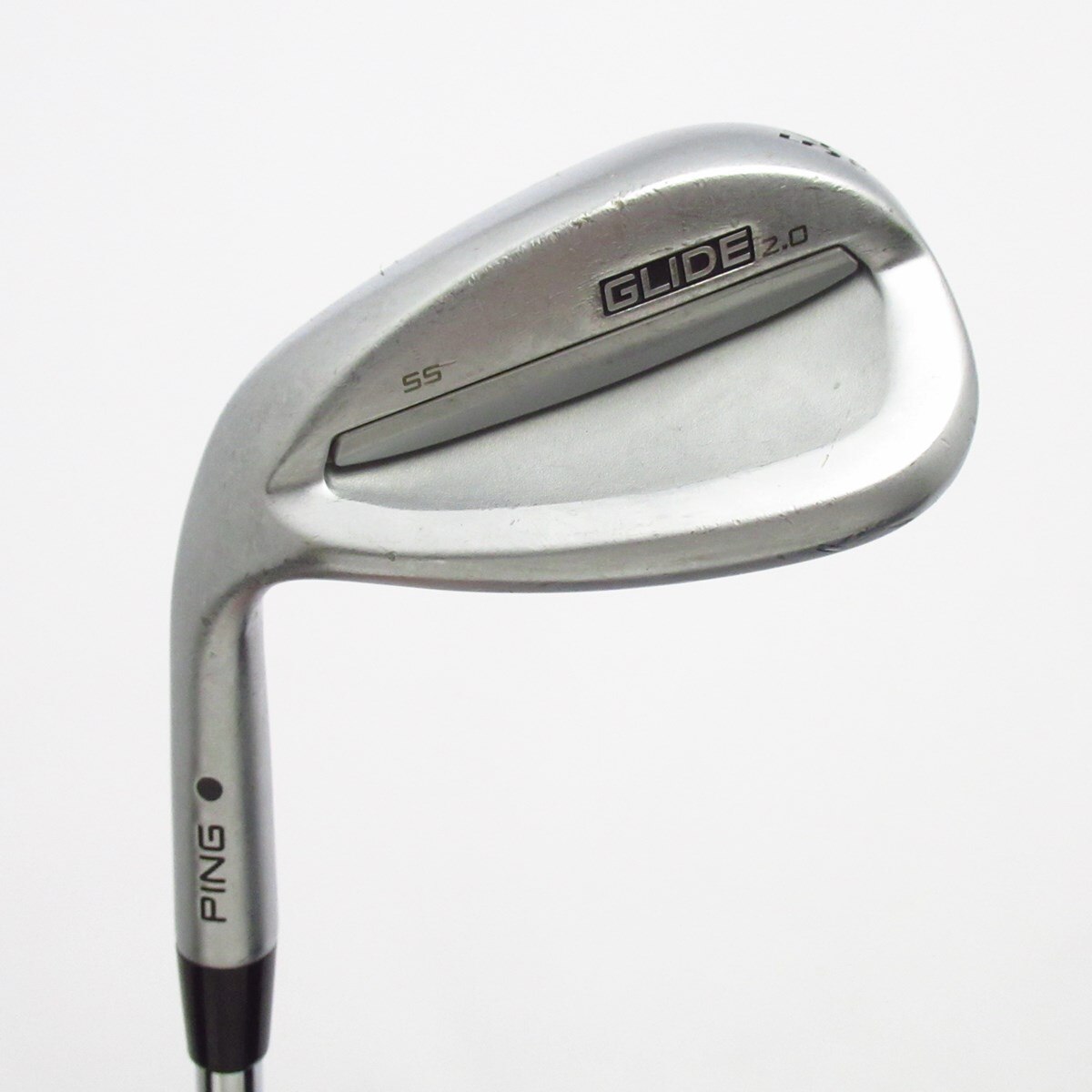 中古】GLIDE 2.0 SS ウェッジ AWT 2.0 WEDGE 54-12 WEDGE CD レフティ