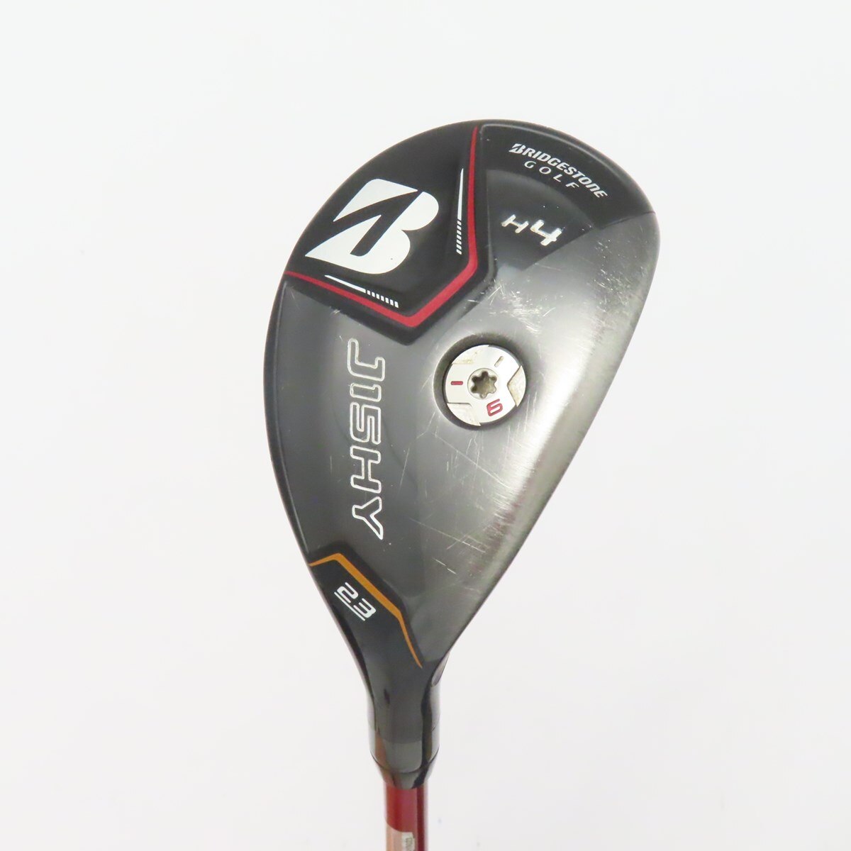 BRIDGESTONE J15DF5~P J15HY H4 23° 7本セット 中古】J15HY