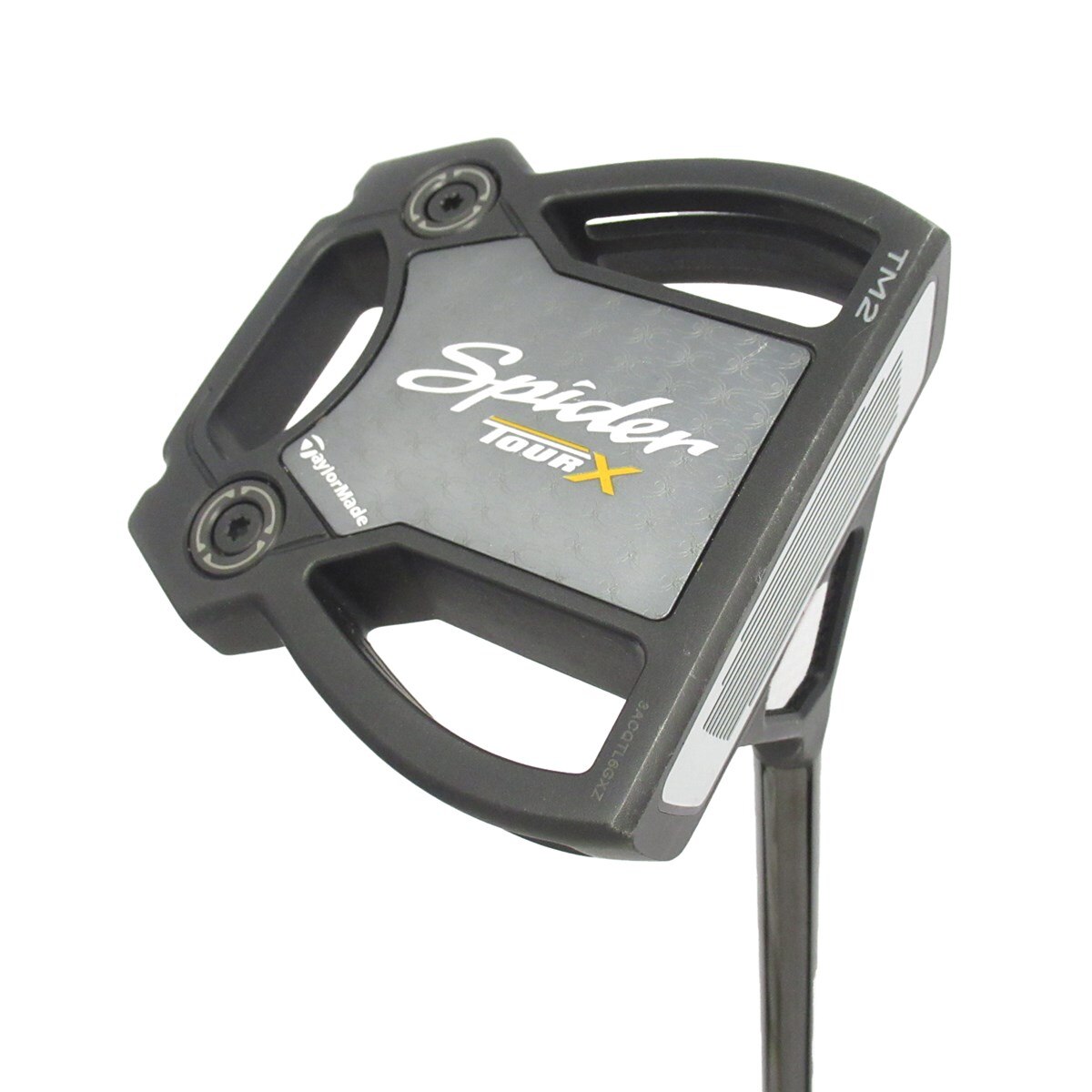 中古】スパイダー ツアー X トラス TM2 トラスセンター パター