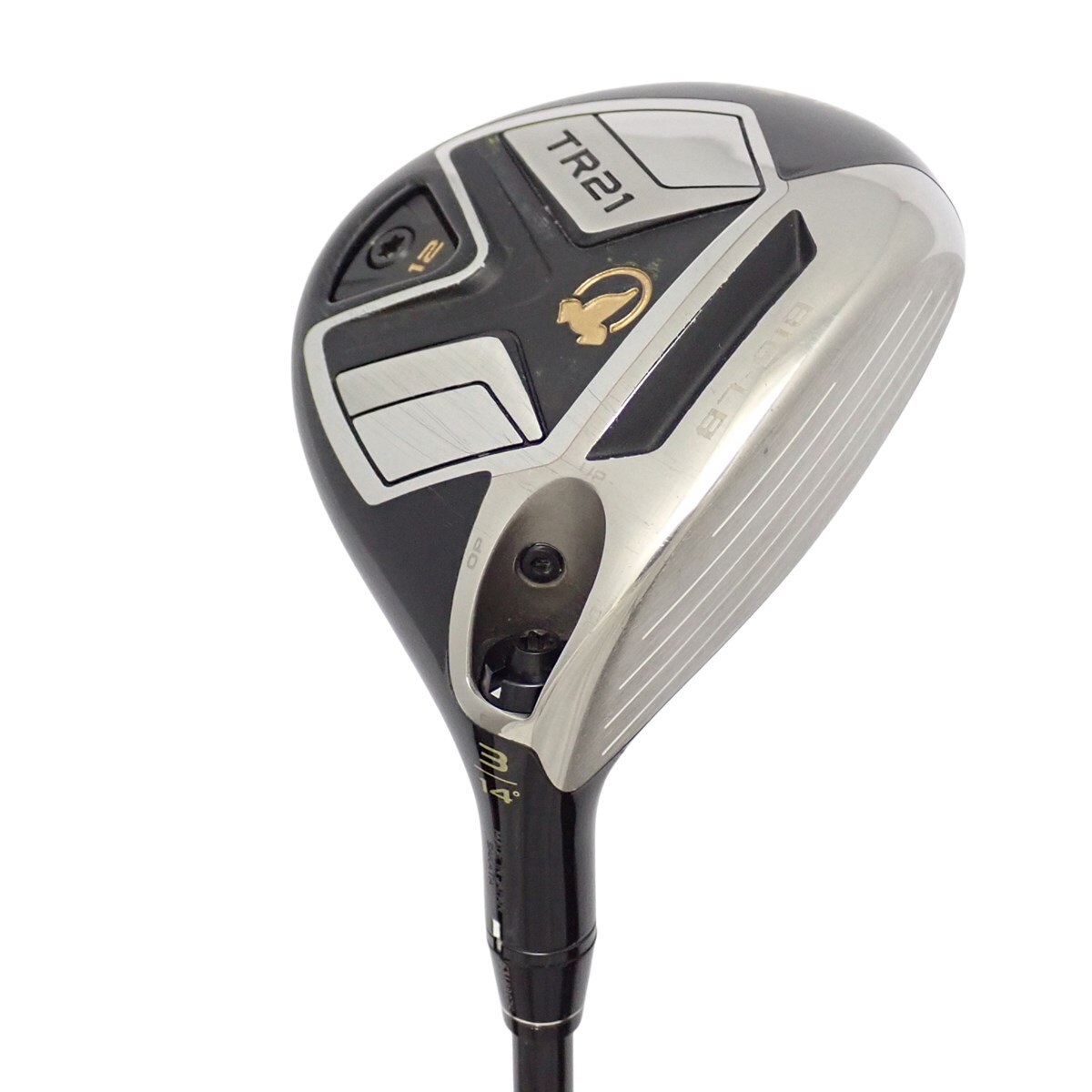 中古】ツアーワールド TR21-Ti フェアウェイウッド VIZARD TR20-50 14