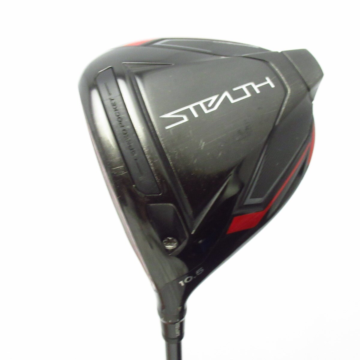 中古】ステルス ドライバー TENSEI RED TM50(2022) 10.5 SR CD