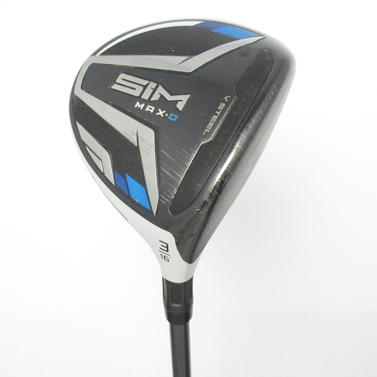 テーラーメイド SIM MAX-D フェアウェイウッド 15度　SR 中古】SIM MAX D フェアウェイウッド (テーラーメイド) SIM 通販｜GDO