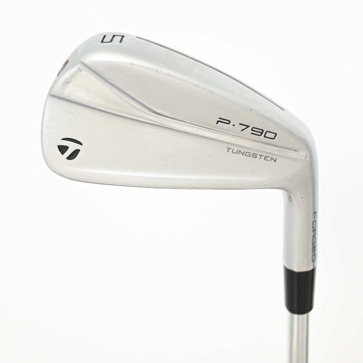 中古】P790(2021) アイアン Dynamic Gold 120 VSS 23.5 S200 CD