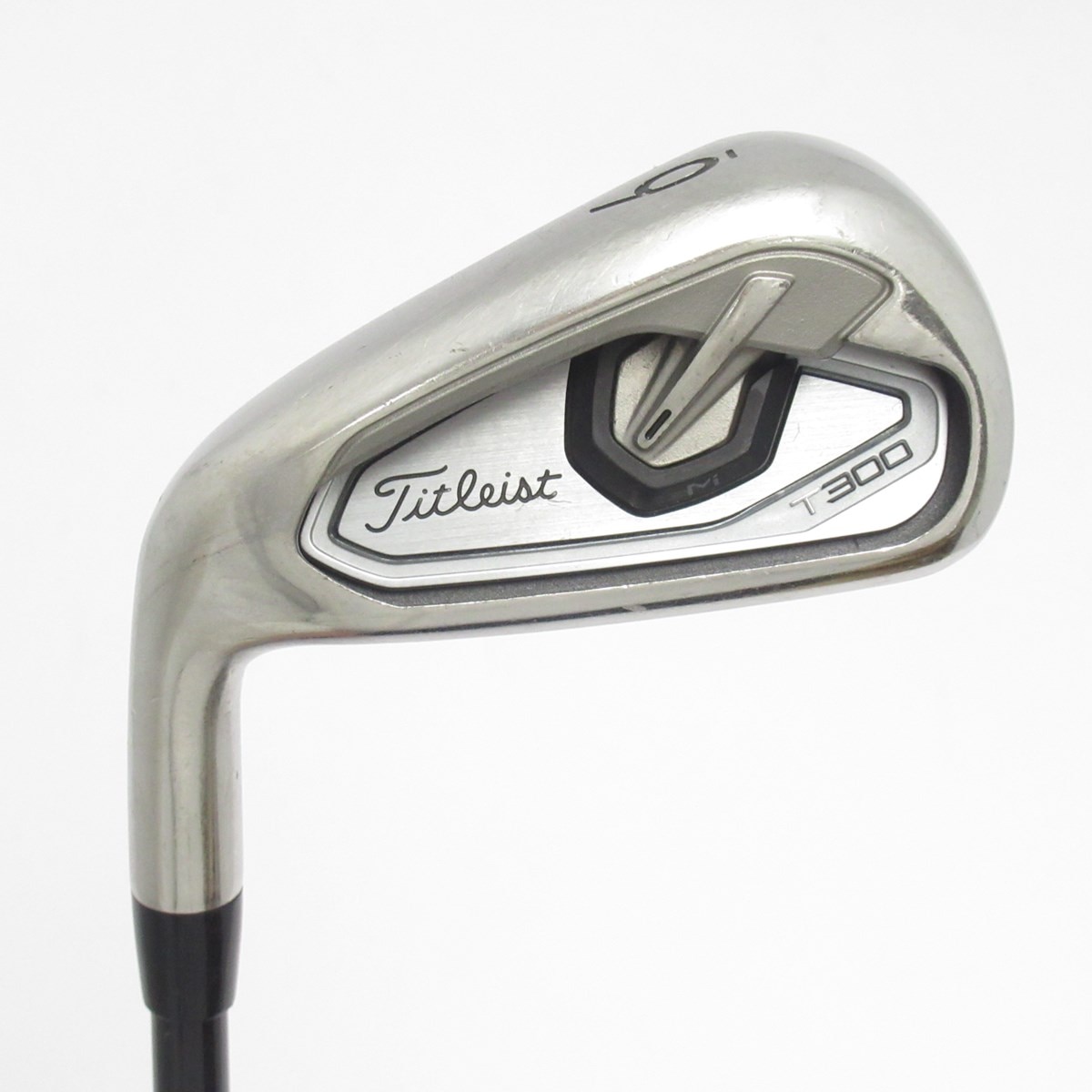 中古】T300 アイアンセット (タイトリスト) Titleist レフティ 通販