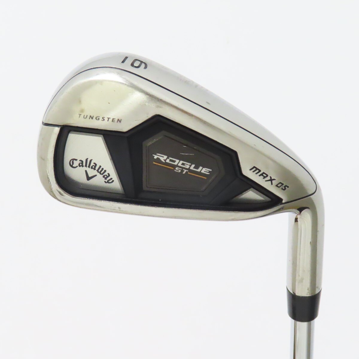 中古】ローグ ST MAX OS アイアン N.S.PRO ZELOS 7 25.5 S D(アイアン