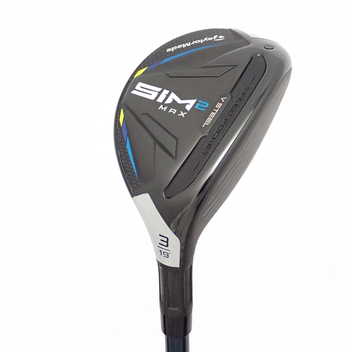 中古】SIM2 マックス レスキュー ユーティリティ TENSEI BLUE TM60