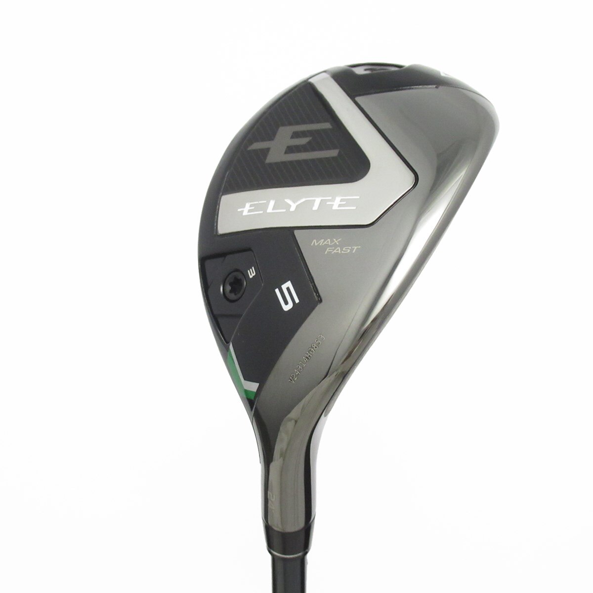 中古】エリート MAX FAST ユーティリティ LIN-Q GREEN 40 for Callaway