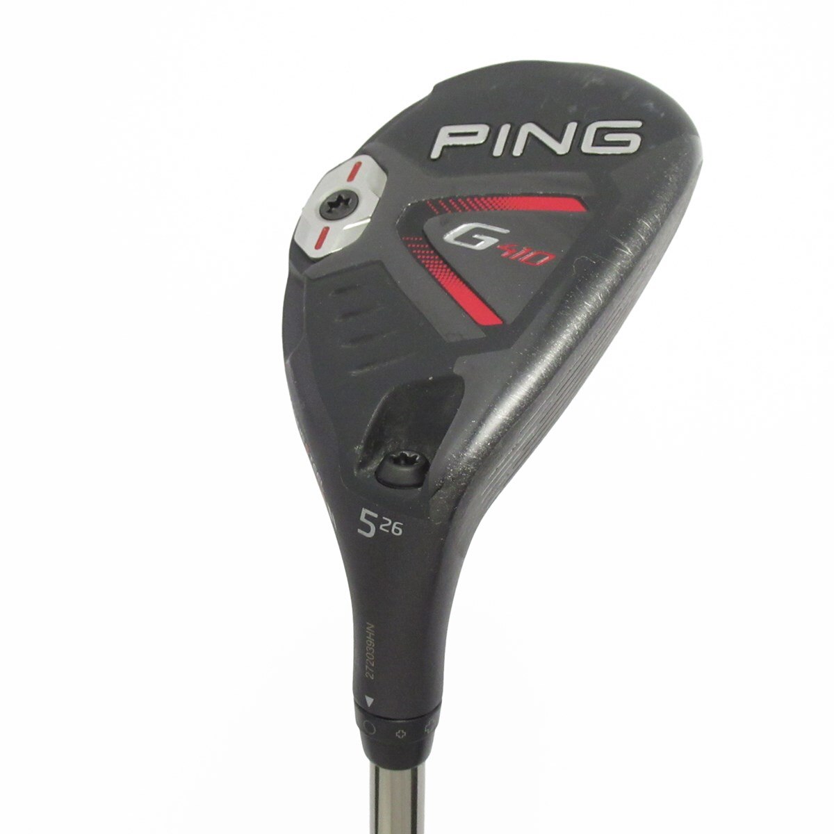 PING G410 ユーティリティ 26度 5番 中古】G410 ユーティリティ PING TOUR 173-85 26 S C(ユーティリティ