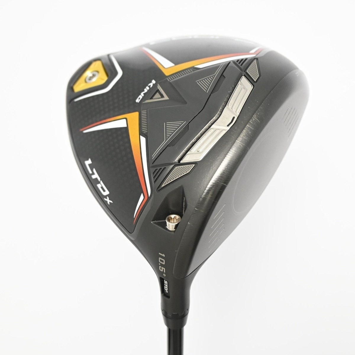 中古】LTDx ドライバー オリジナル Tour AD for Cobra 10.5 SR C