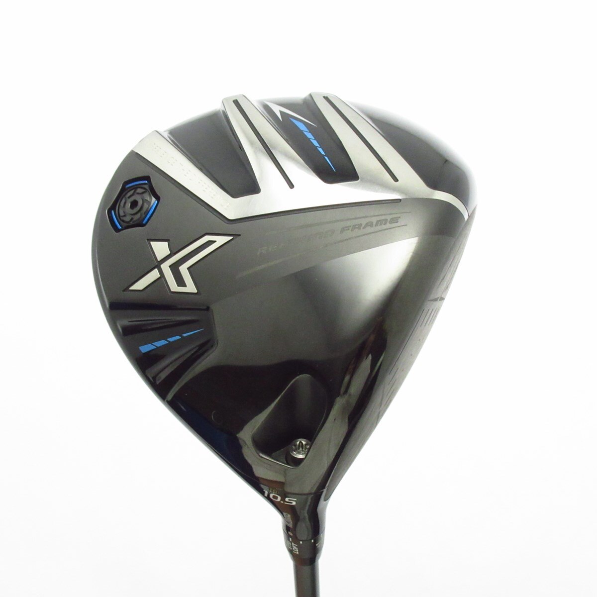 中古】ゼクシオ X(2024) ドライバー Miyazaki AX-3 10.5 S D