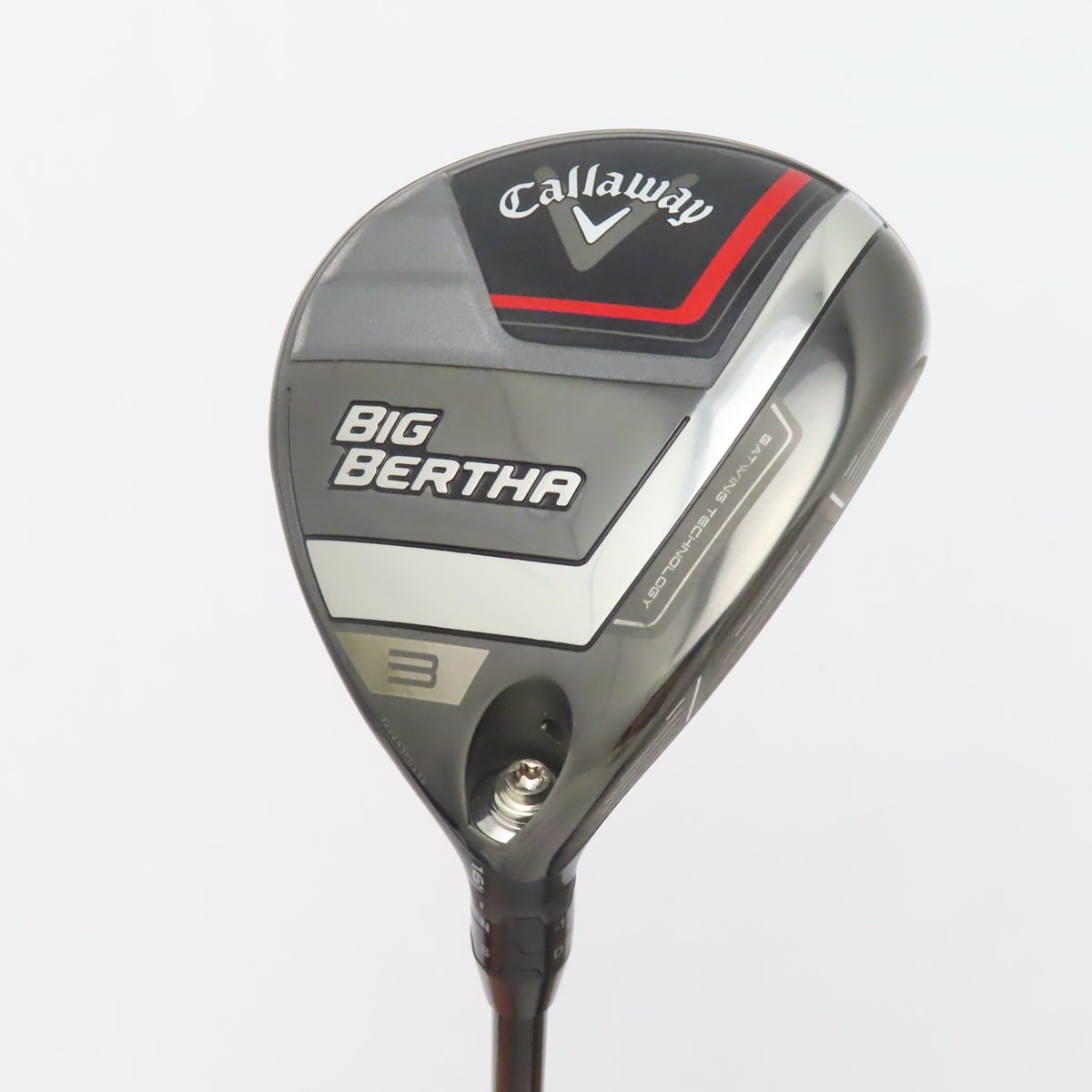 中古】ビッグバーサ 23 フェアウェイウッド SPEEDER NX for Callaway