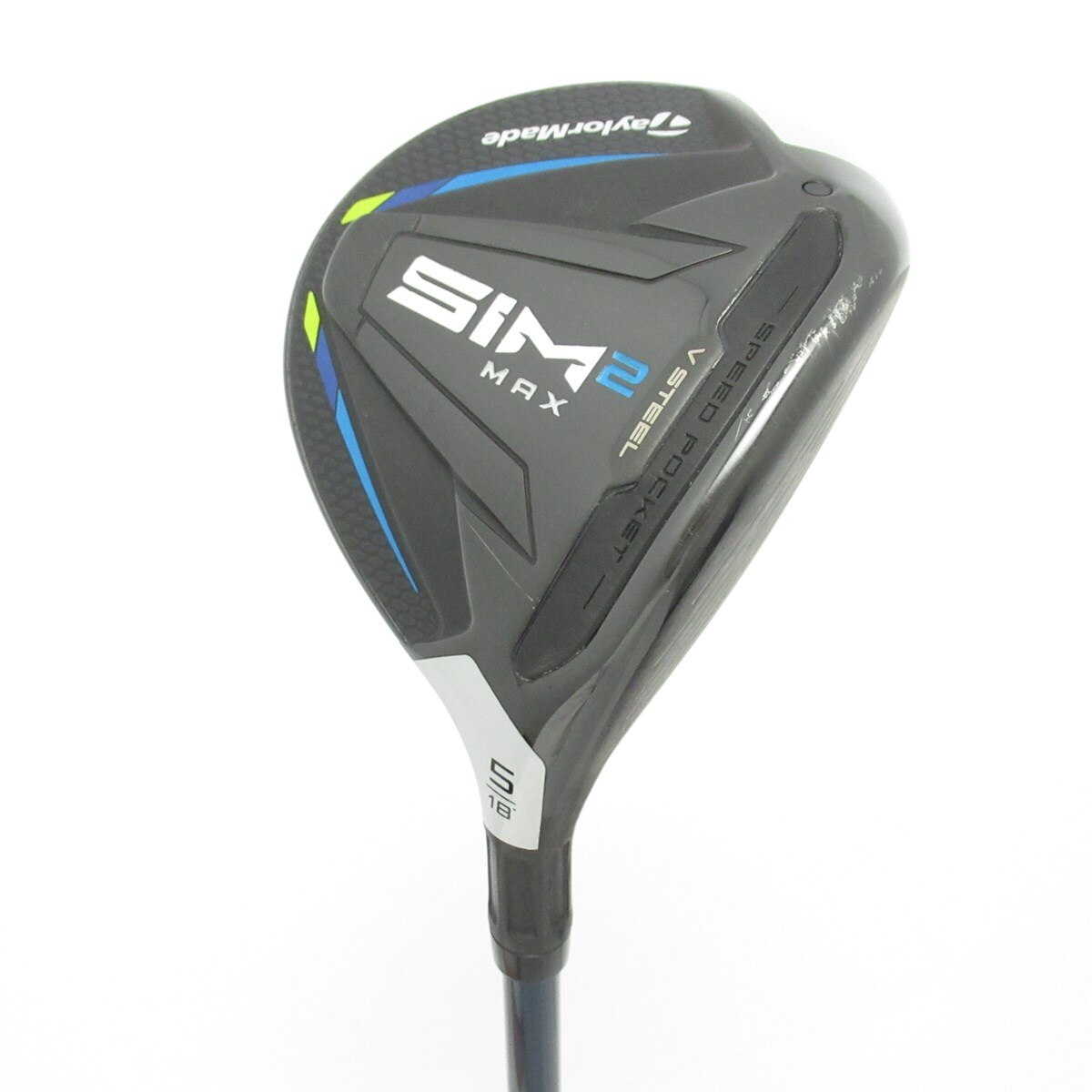 中古】SIM2 マックス フェアウェイウッド TENSEI BLUE TM50(2021) 18