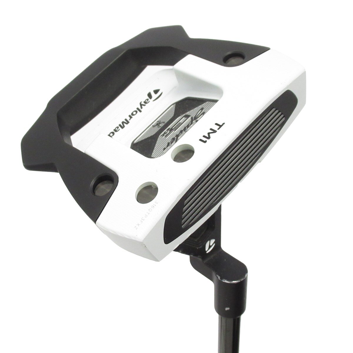 中古】SPIDER GTX TH WHITE TM1 パター (テーラーメイド) スパイダー