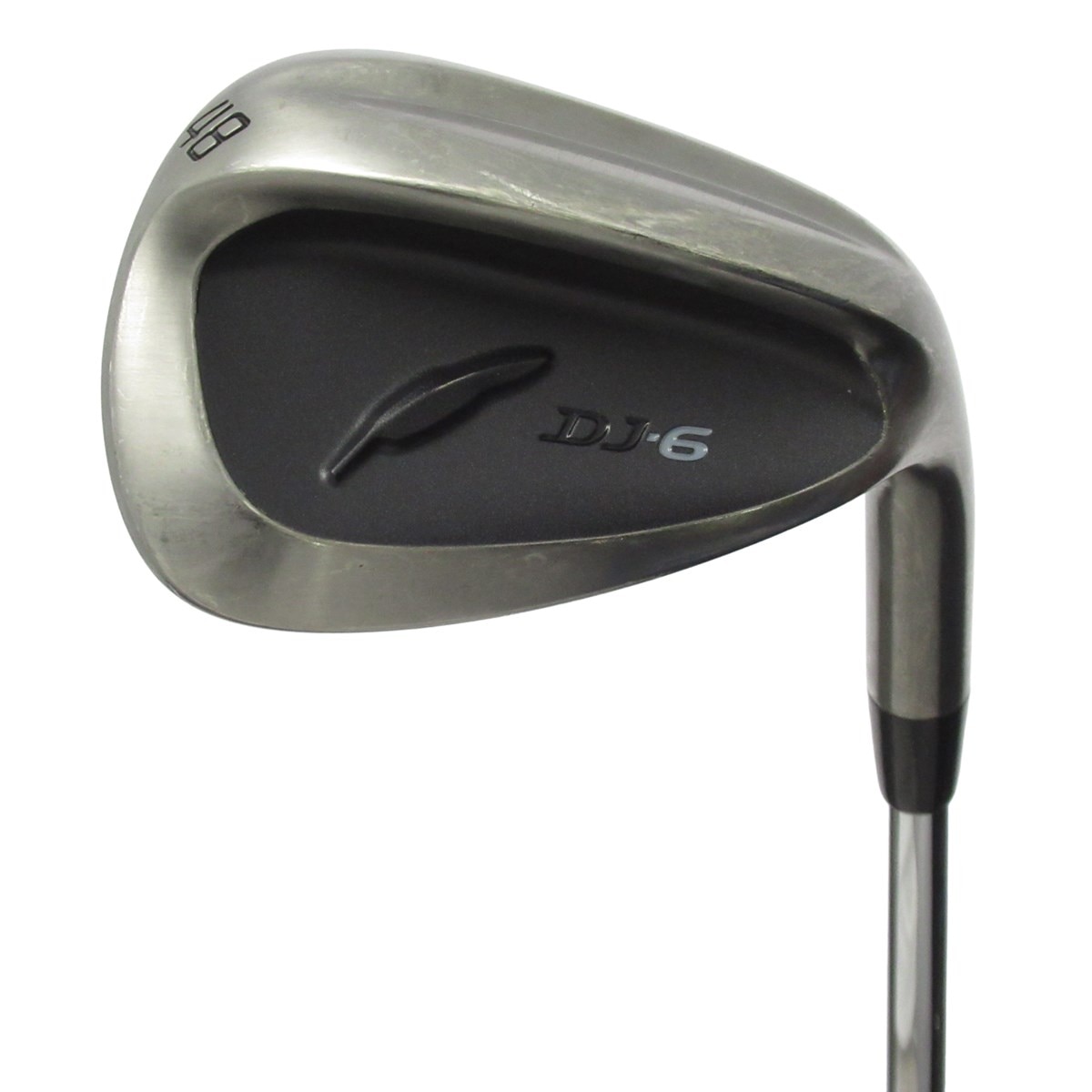 中古】DJ-6 ブラックエディション ウェッジ N.S.PRO ZELOS 8 48-13 R C