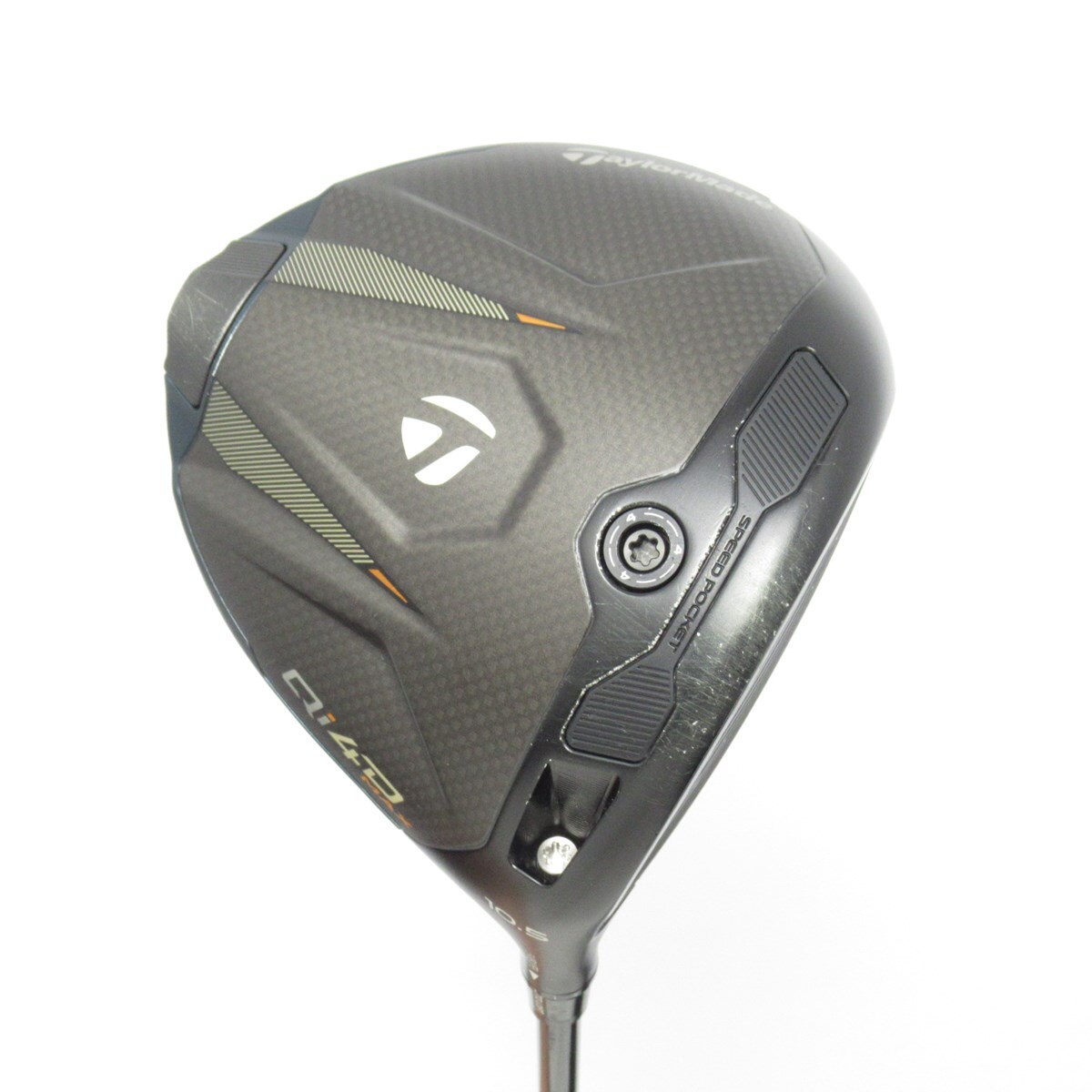 中古】Qi4D MAX ドライバー (テーラーメイド) Qi4D 通販｜GDO中古