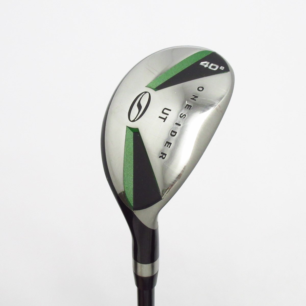 ONESIDER UT ユーティリティ 40° 中古】ONESIDER UT ユーティリティ カーボンシャフト 40 R CD