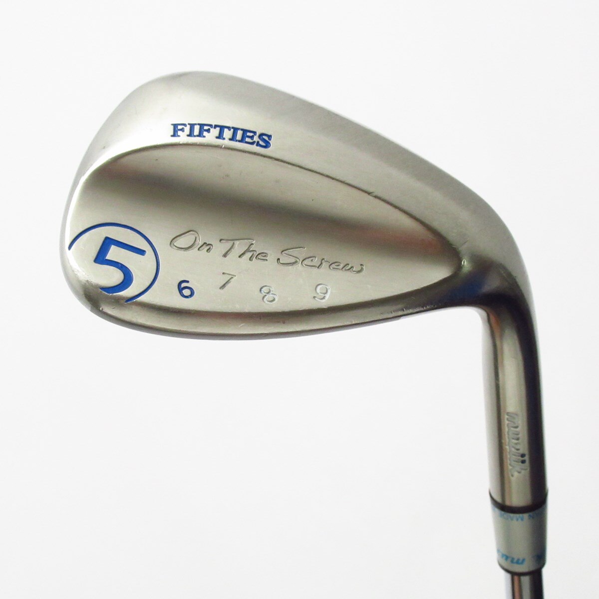 中古】On The Screw Fifties ウェッジ N.S.PRO 950GH neo 56 S CD