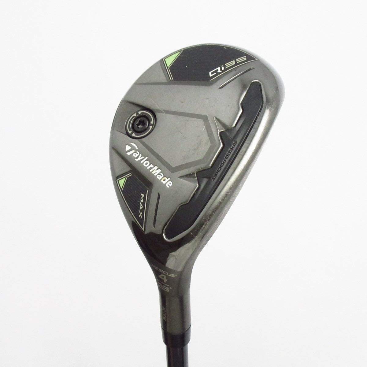 中古】Qi35 MAX レスキュー ユーティリティ Diamana Blue TM60(2025