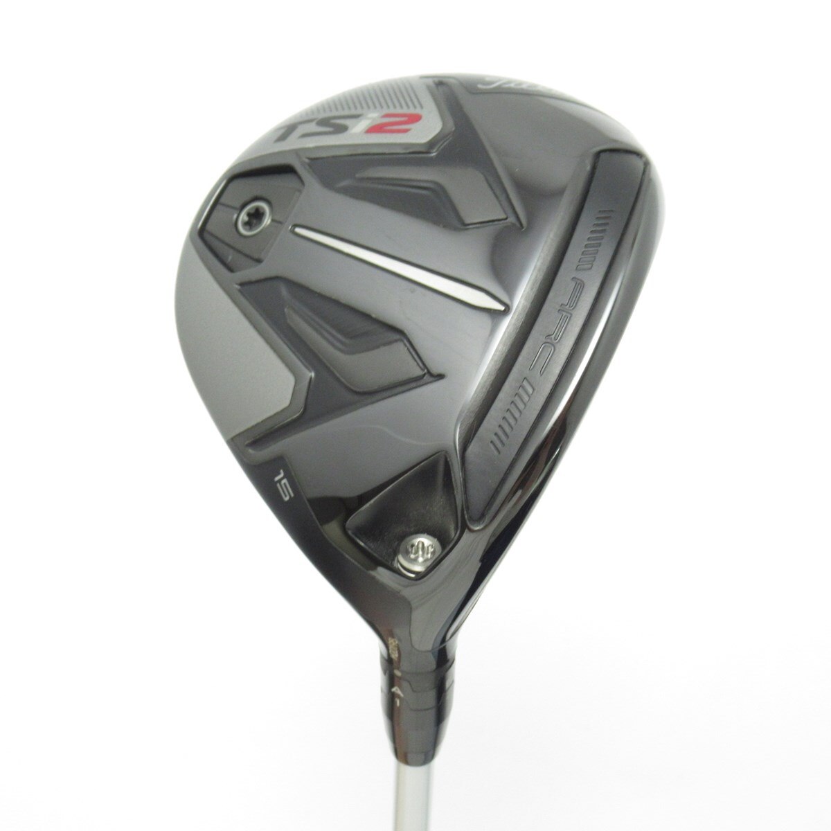 中古】TSi2 フェアウェイウッド Speeder 661 EVOLUTION VII 15 S C