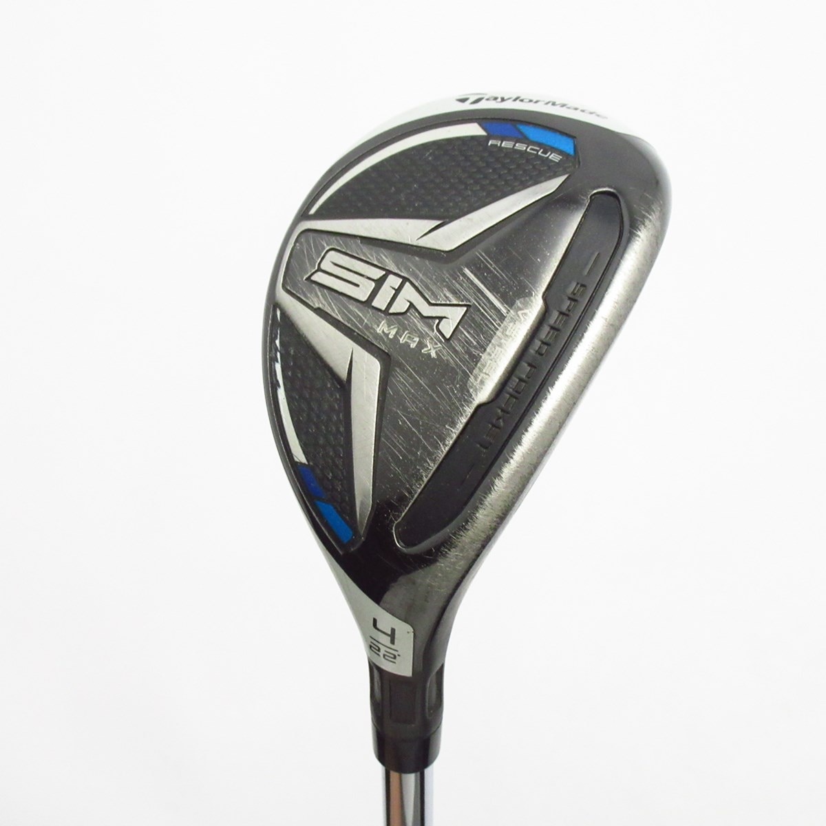 中古】SIM マックス レスキュー ユーティリティ KBS MAX 85 22 S D