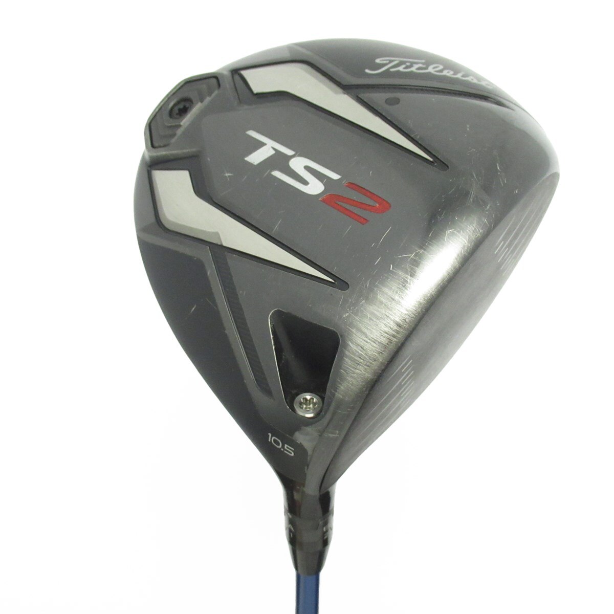 中古】TS2 ドライバー Speeder 661 EVOLUTION 10.5 S D(ドライバー