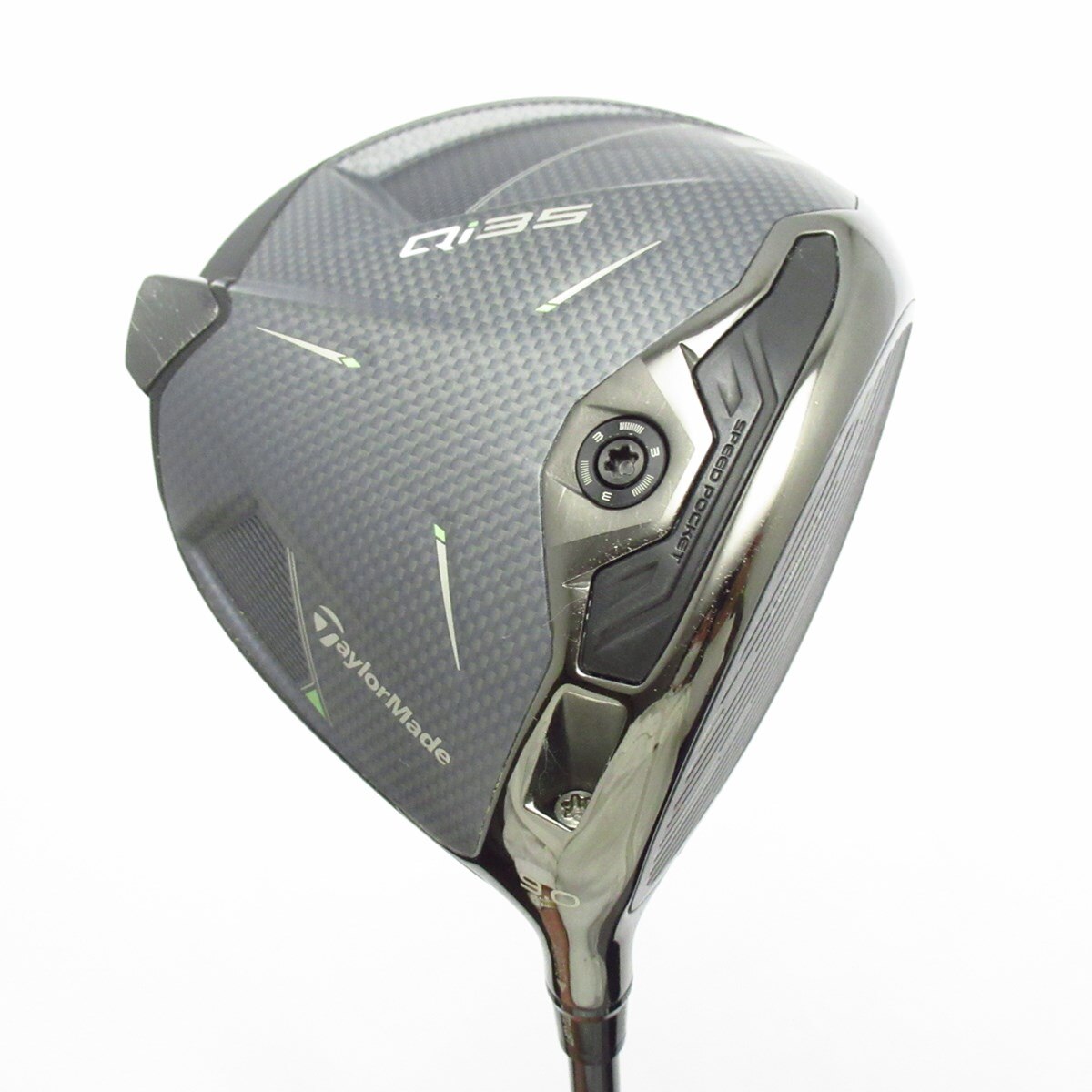 中古】Qi35 ドライバー Diamana Silver TM55(2025) 9 S C(ドライバー