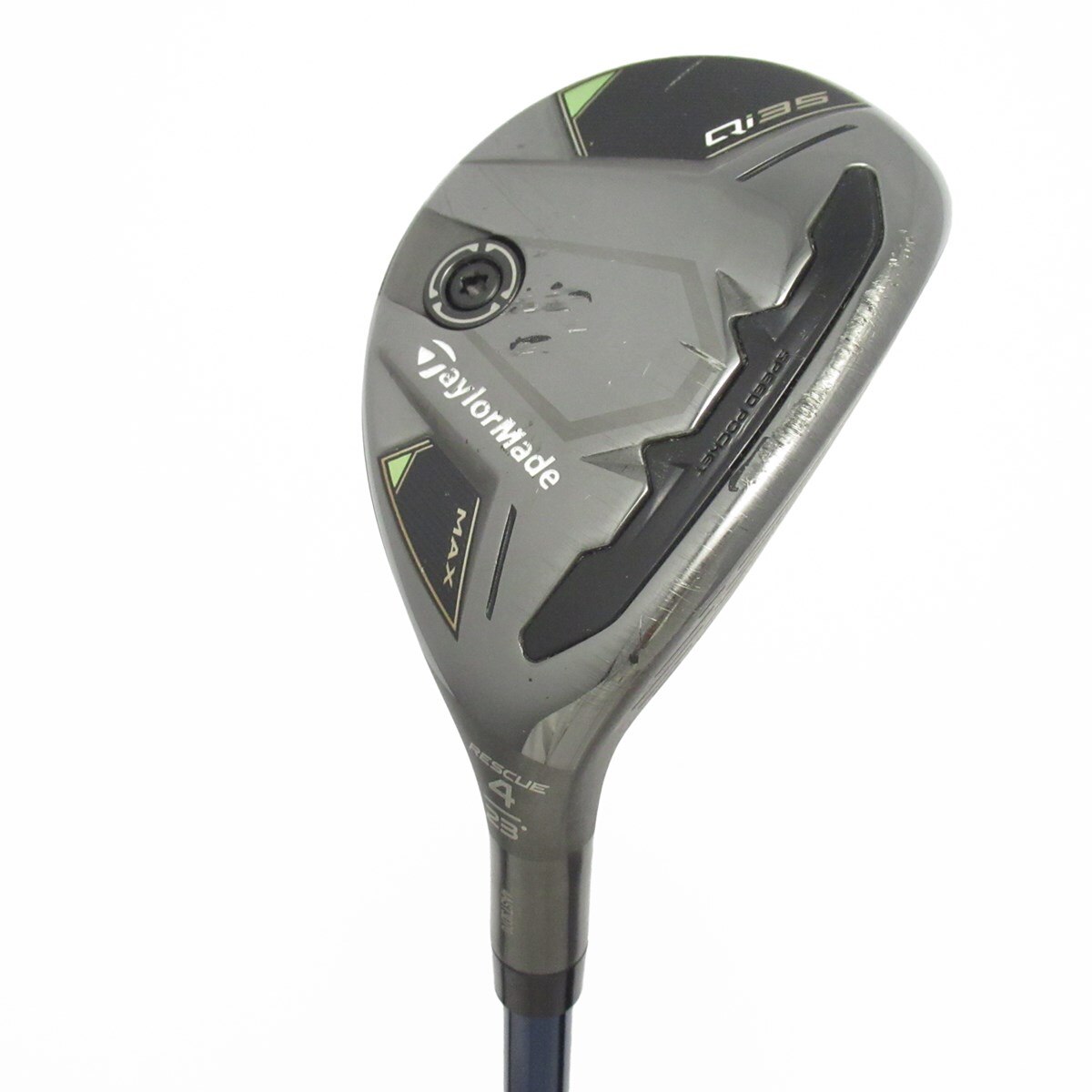 中古】Qi35 MAX レスキュー ユーティリティ Tour AD HY-65 23 S C