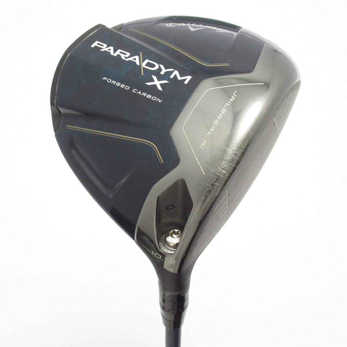 中古】パラダイム X ドライバー VENTUS TR 4 for Callaway 10.5 R2 C