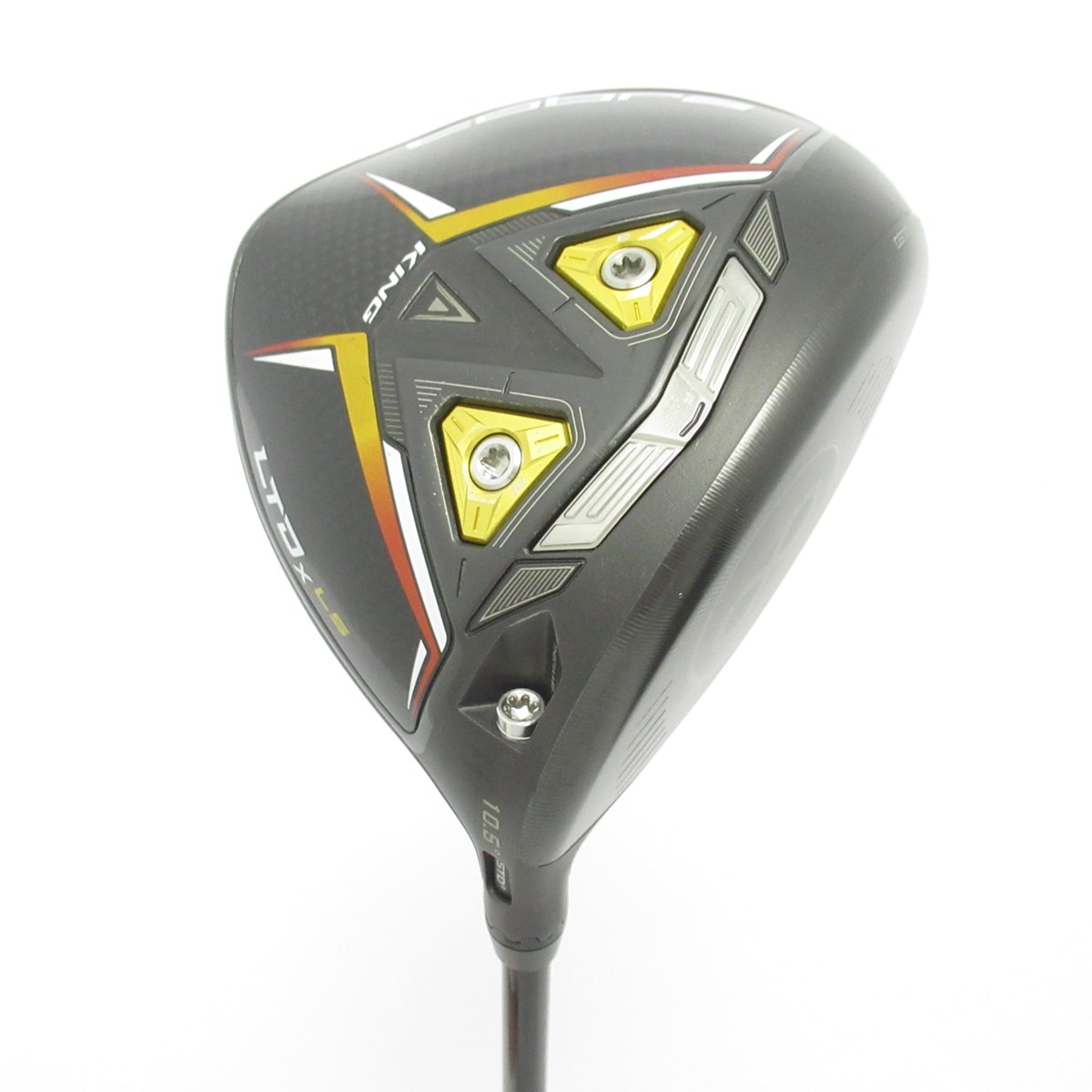 コブラ LTDx LS ドライバー 10.5° Tour AD SR 中古】LTDx LS ドライバー オリジナル Tour AD for Cobra 10.5 SR C