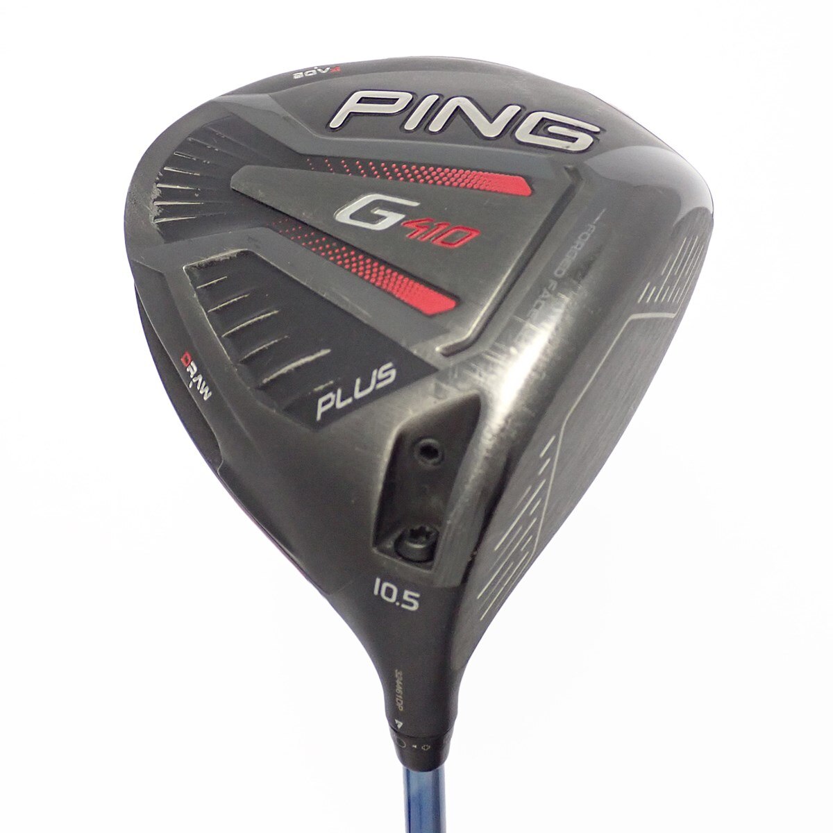 ピンG410 PLUS Speeder 569 Evolution V 中古】G410 PLUS ドライバー Speeder 569 EVOLUTION V 10.5 S CD