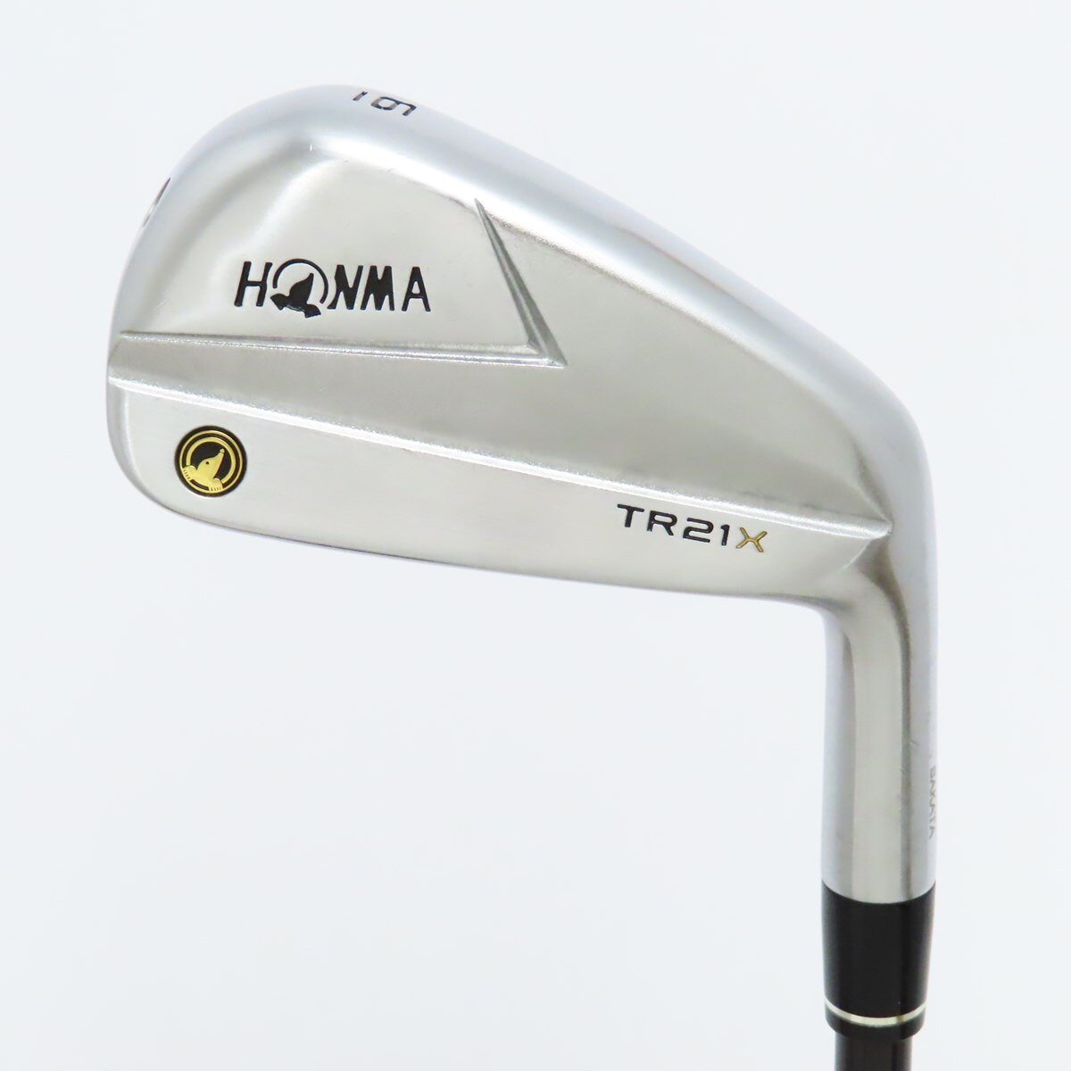 HONMA TR21X アイアンセット VIZARD TR20-65 中古】ツアーワールド TR21-X アイアン VIZARD TR20-65 26 R C