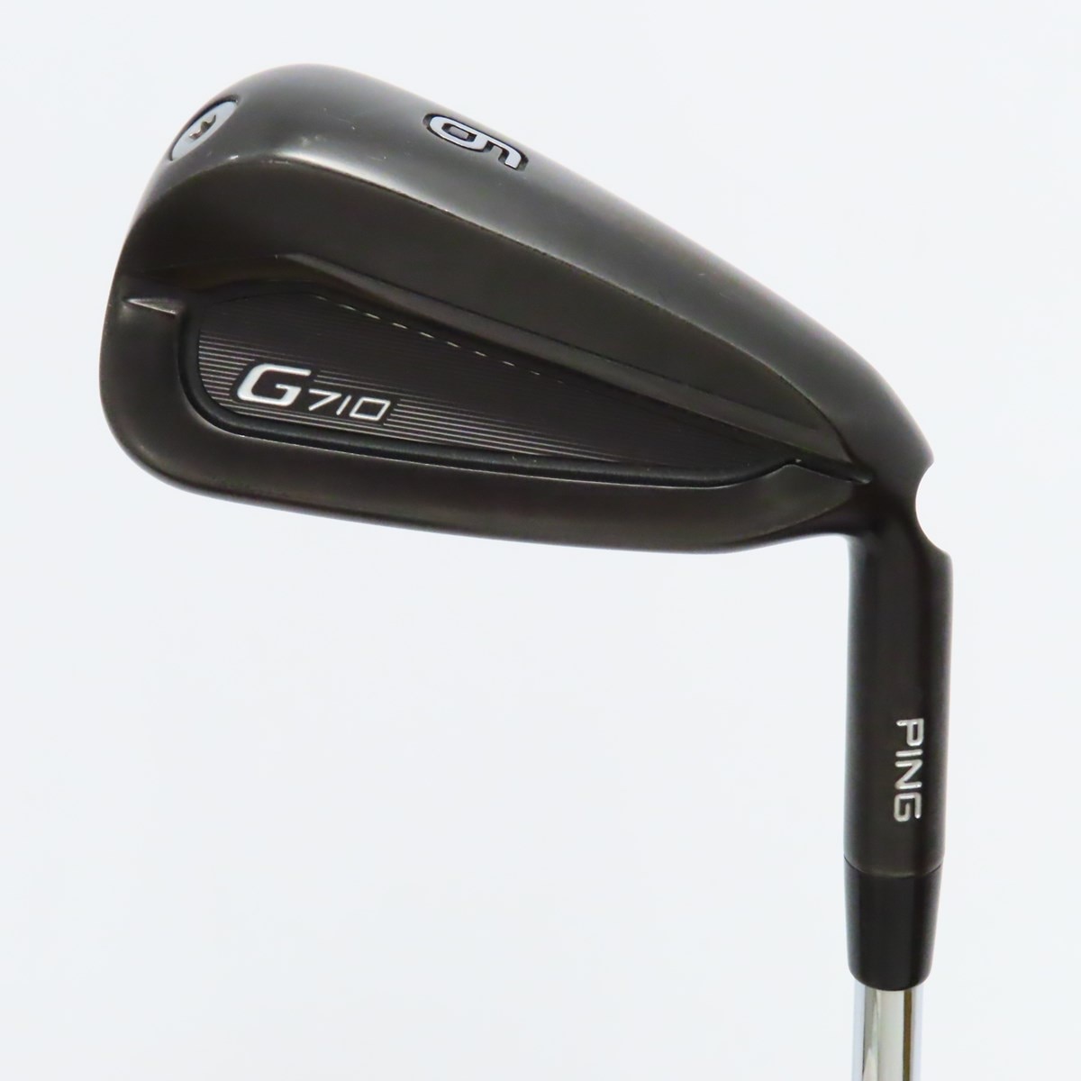 中古】G710 アイアン N.S.PRO ZELOS 7 24.5 S CD(アイアン（セット