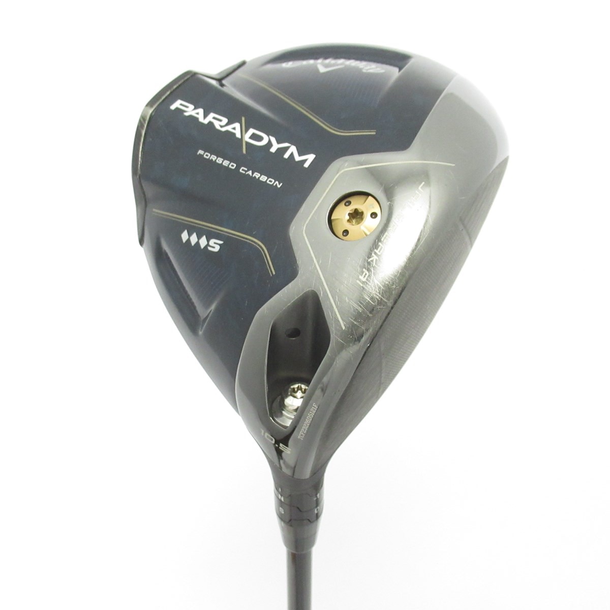 中古】PARADYM TRIPLE DIAMOND S ドライバー (キャロウェイ