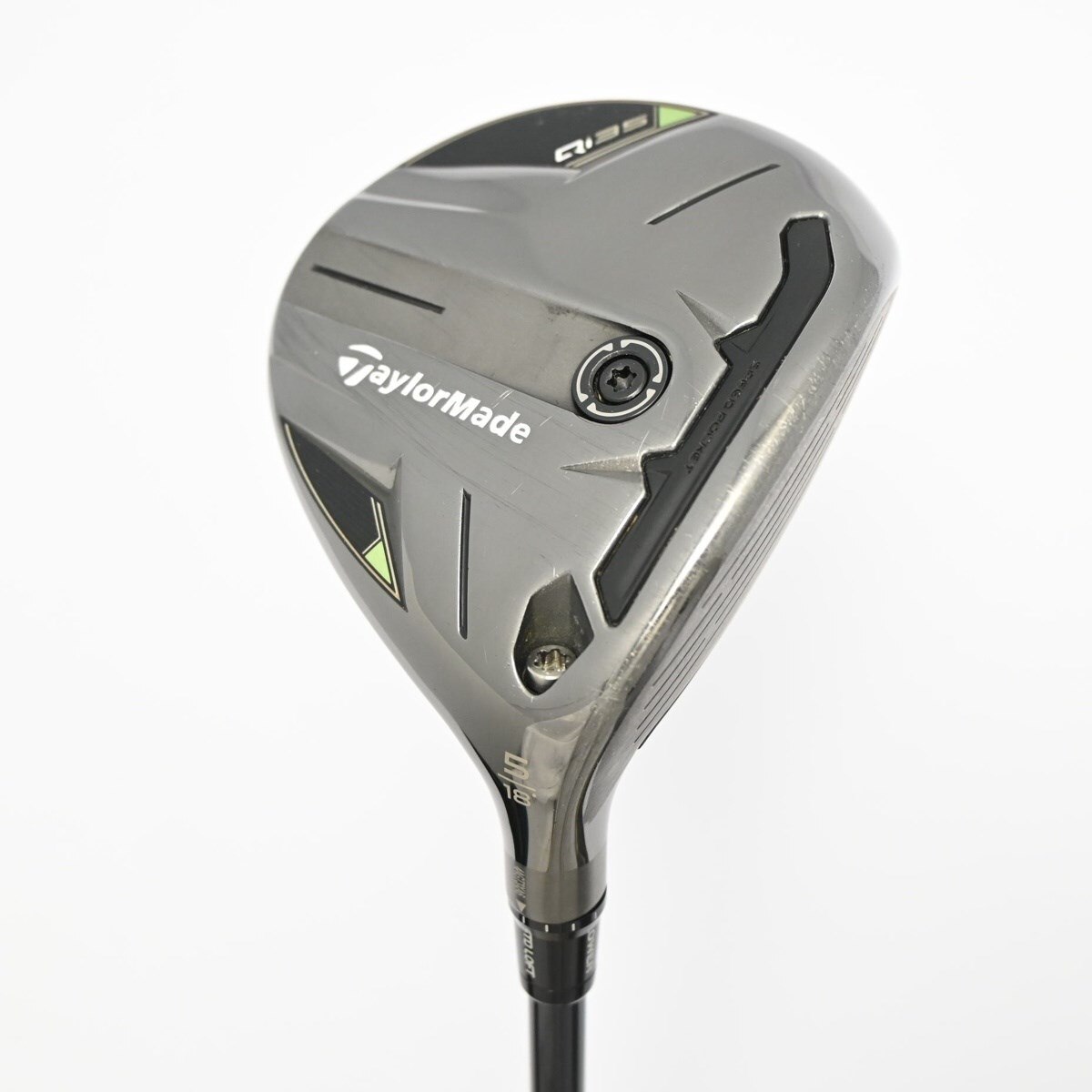 中古】Qi35 フェアウェイウッド Diamana Silver TM55(2025) 18 S C