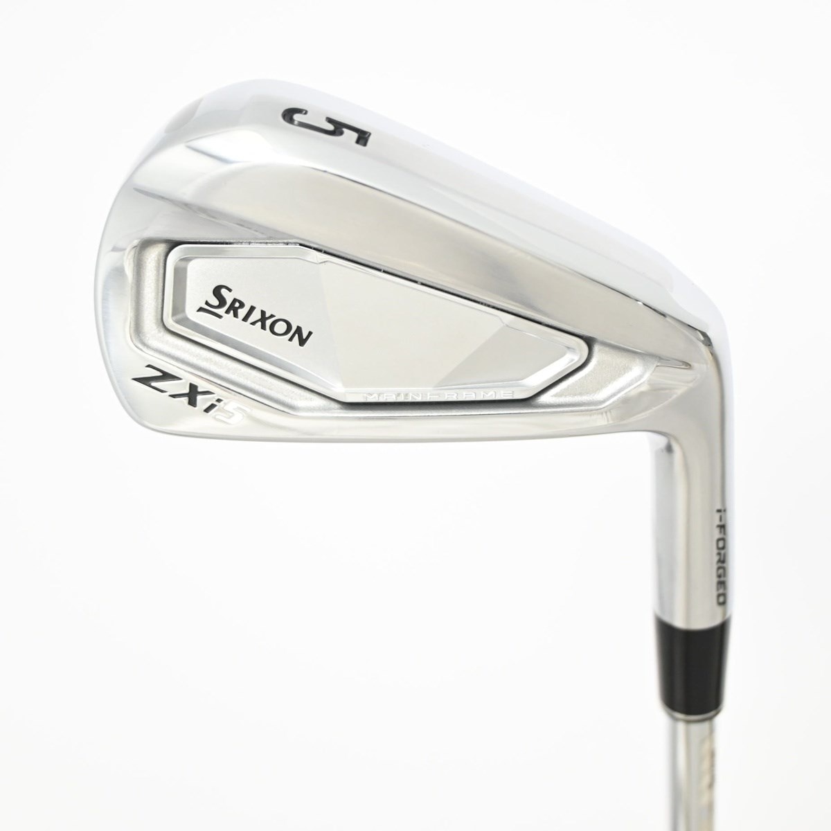 中古】スリクソン ZXi5 アイアン Dynamic Gold 95 24 S200 C(アイアン