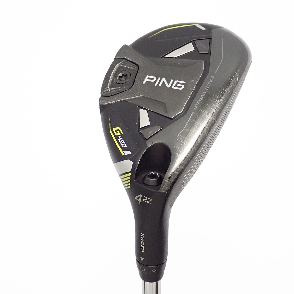 中古】G430 ハイブリッド ユーティリティ N.S.PRO ZELOS 7 22 R C