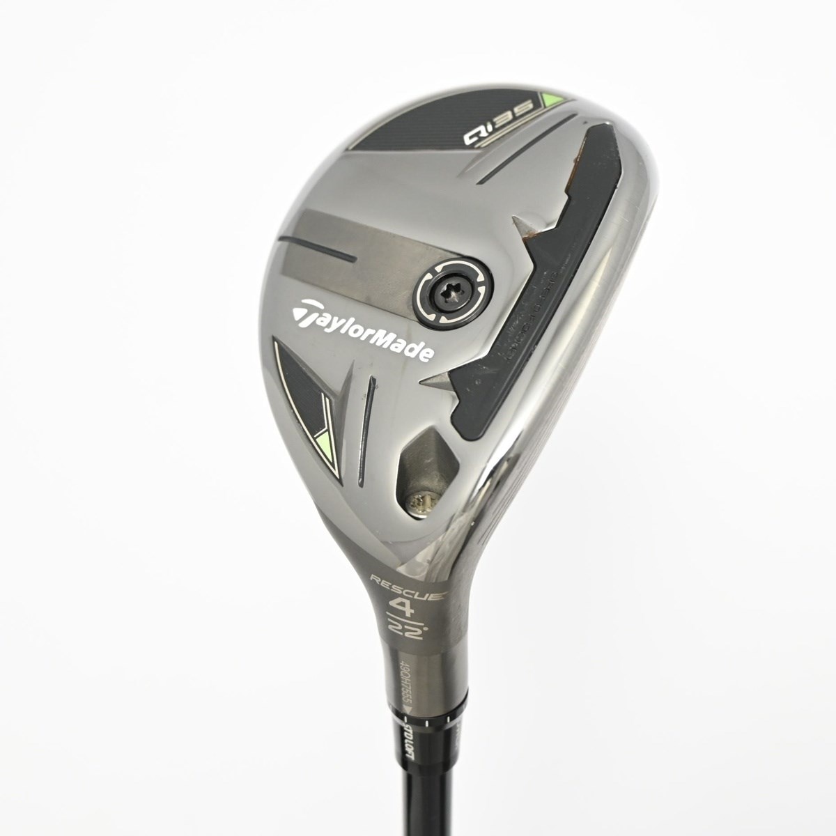 QI35 Rescue #4 ユーティリティ 22° 中古】Qi35 レスキュー ユーティリティ REAX 85(2026) 22 S C