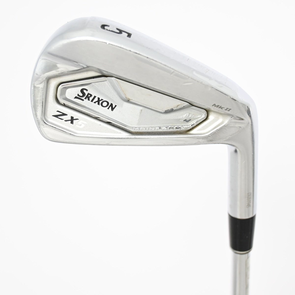 中古】スリクソン ZX5 MkII アイアン N.S.PRO MODUS3 TOUR 120 24 S D