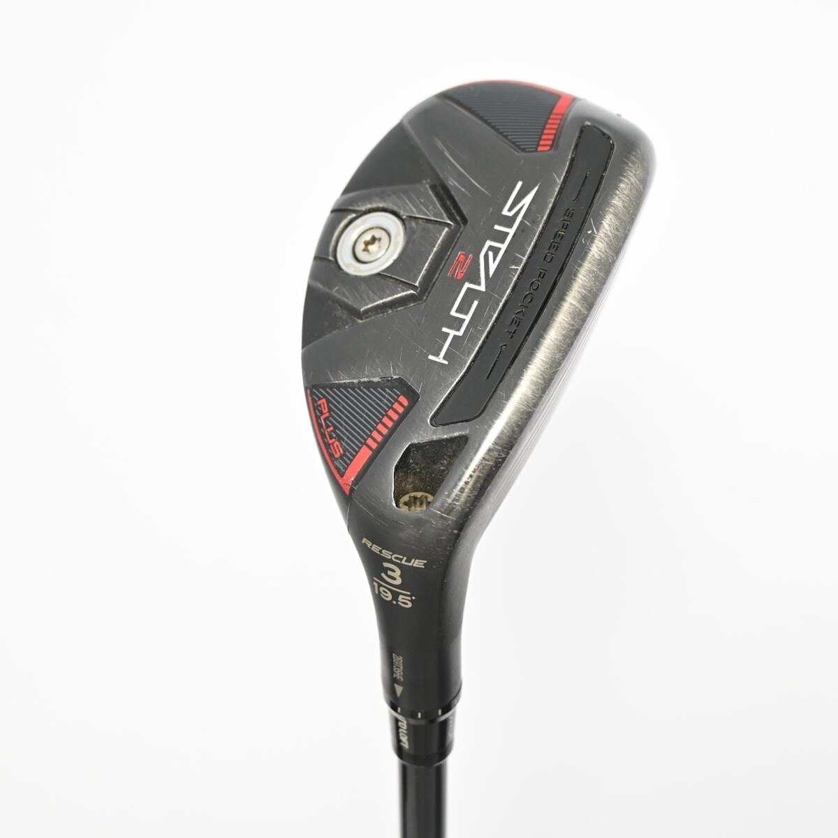 テーラーメイドステルス2 プラス レスキュー19.5度)DiamanaTM70 中古】ステルス2 PLUS レスキュー ユーティリティ Diamana TM70 19.5 S