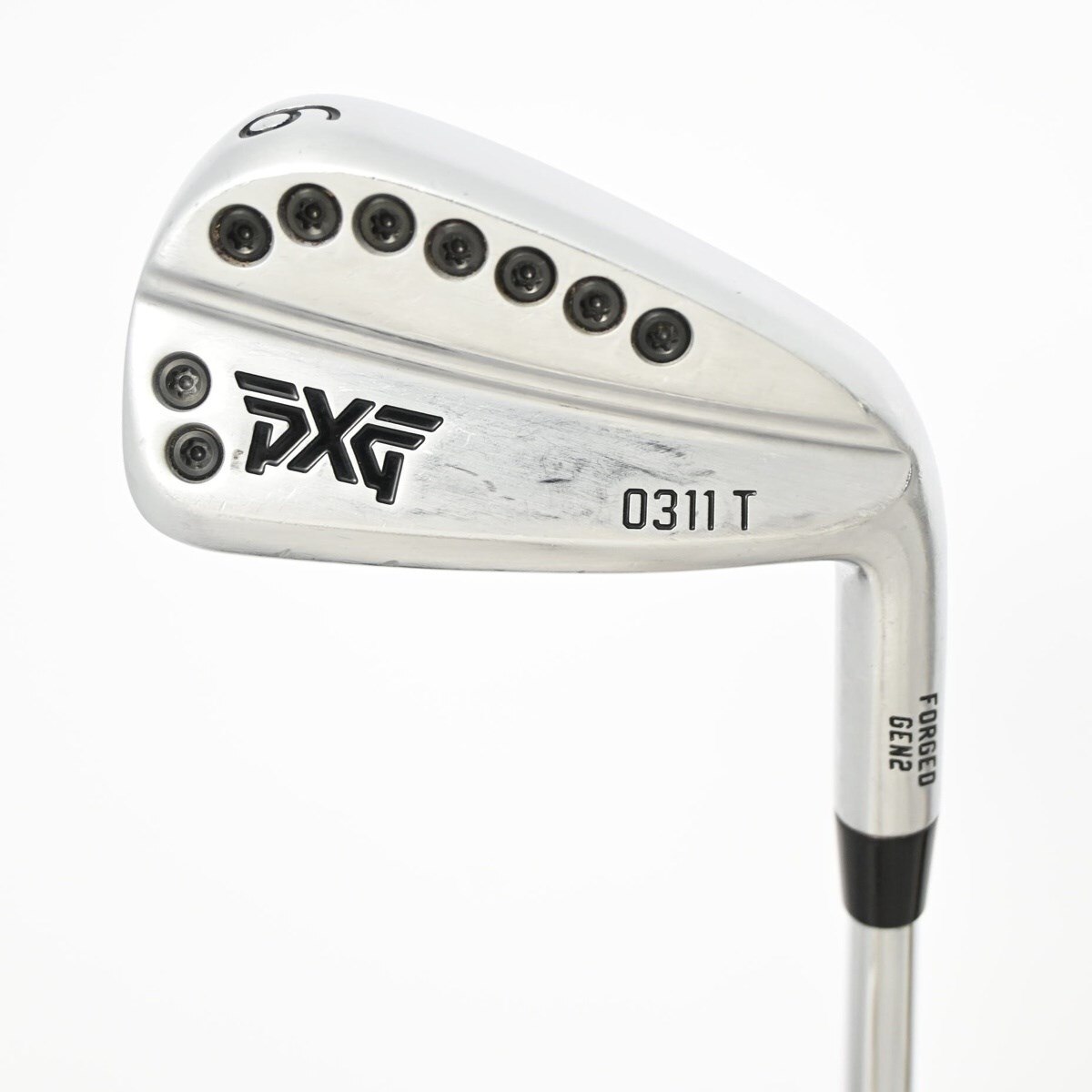 中古PXG 0311 T GEN2 アイアンセット (PXG) PXG メンズ 通販｜GDO