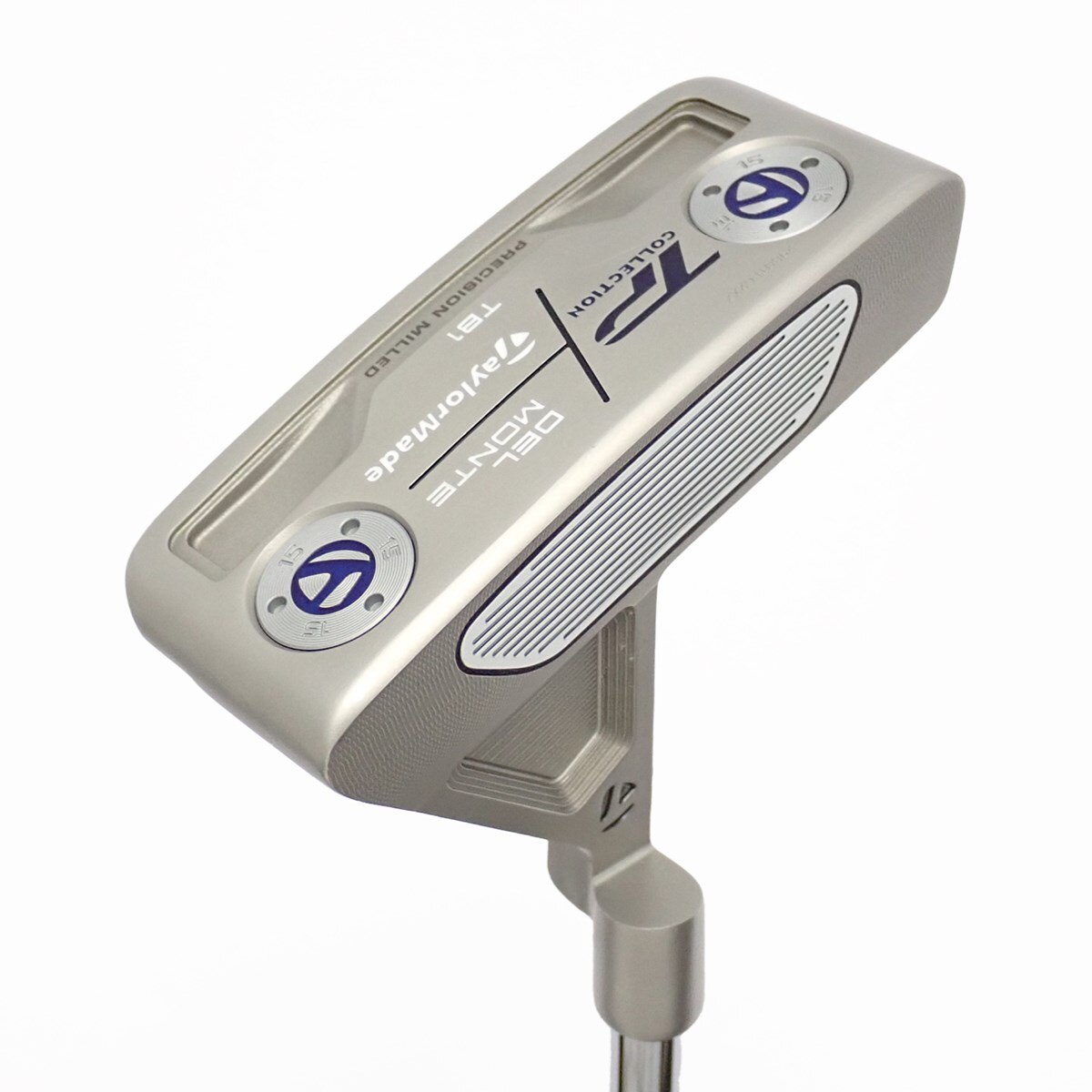 トラス パター ハイドロブラスト デルモンテ TPコレクション TB1 33 中古】TP コレクション ハイドロブラスト DELMONTE TB1 パター