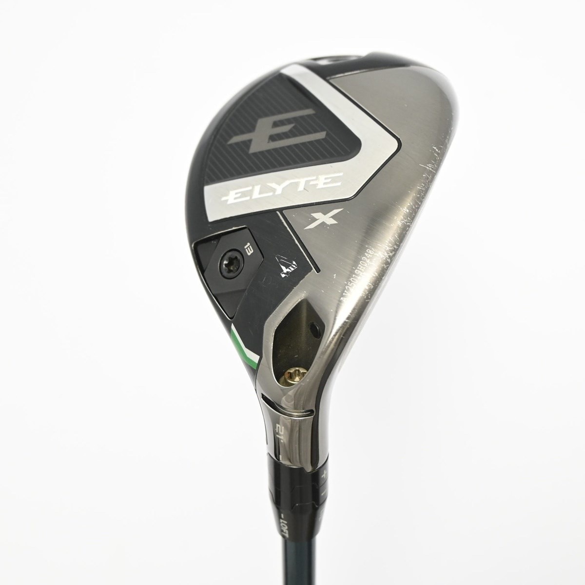 週末限定　希少格安！！Elyte ユーティリティ 5番 中古】エリート X ユーティリティ VENTUS GREEN 5 for Callaway 21 S