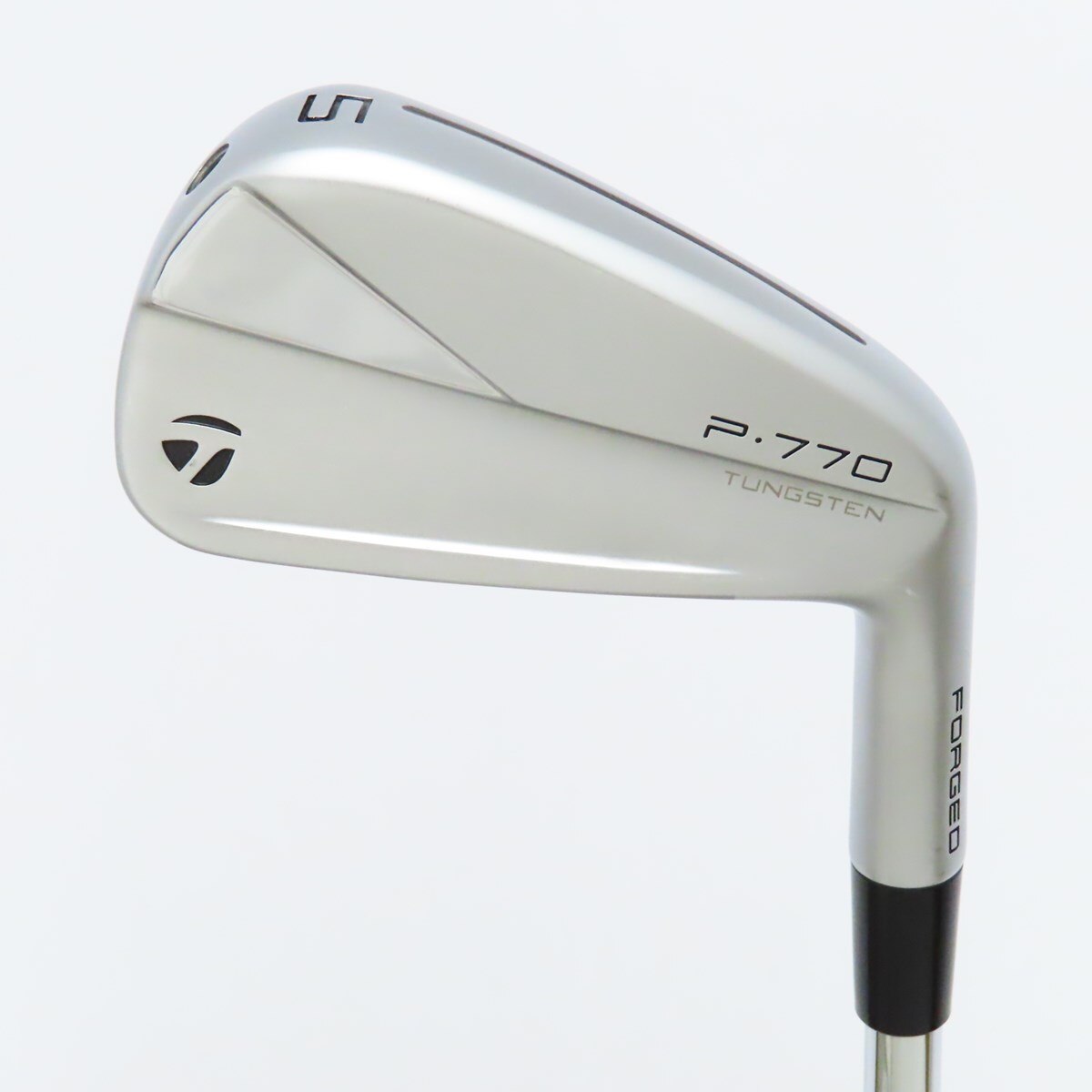 中古 P770 5番アイアン単品　テーラーメイド 中古】P770 アイアンセット (テーラーメイド) 通販｜GDO中古ゴルフクラブ
