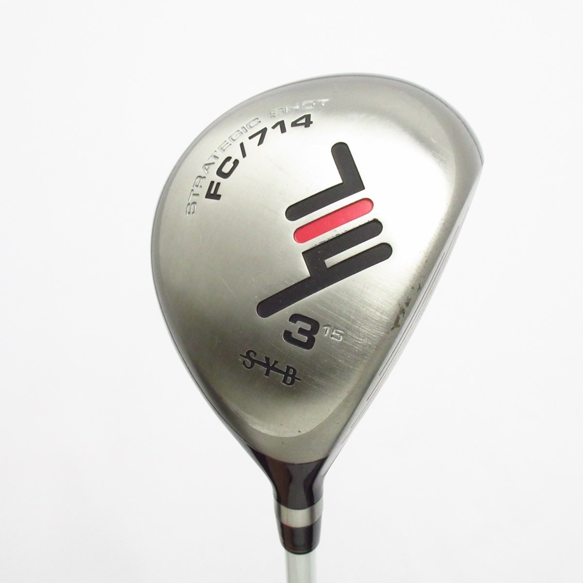 中古】SYB フェアウェイウッド 通販｜GDO中古ゴルフクラブ