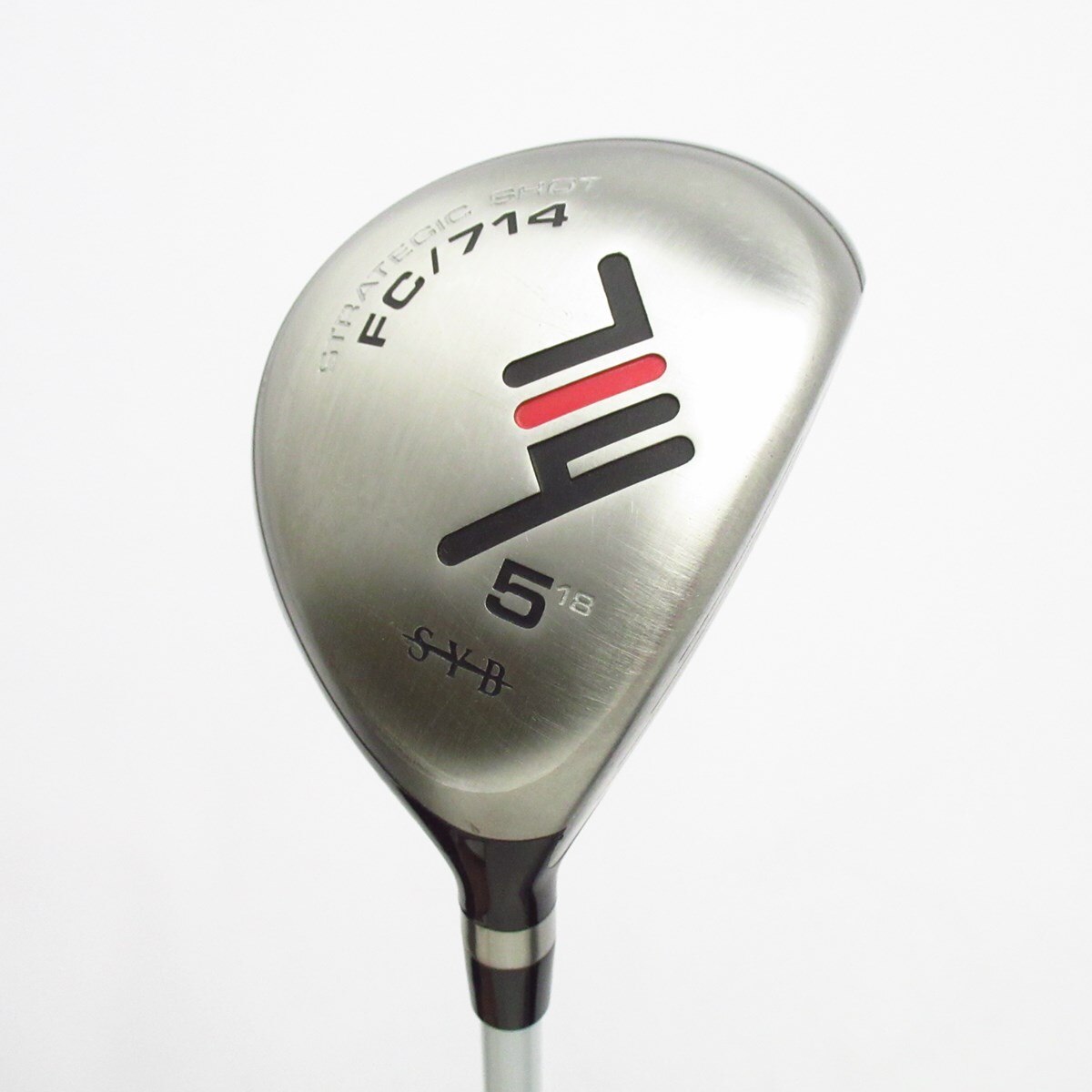 中古】FC-714 フェアウェイウッド N.S.PRO Regio FW 70 18 R CD