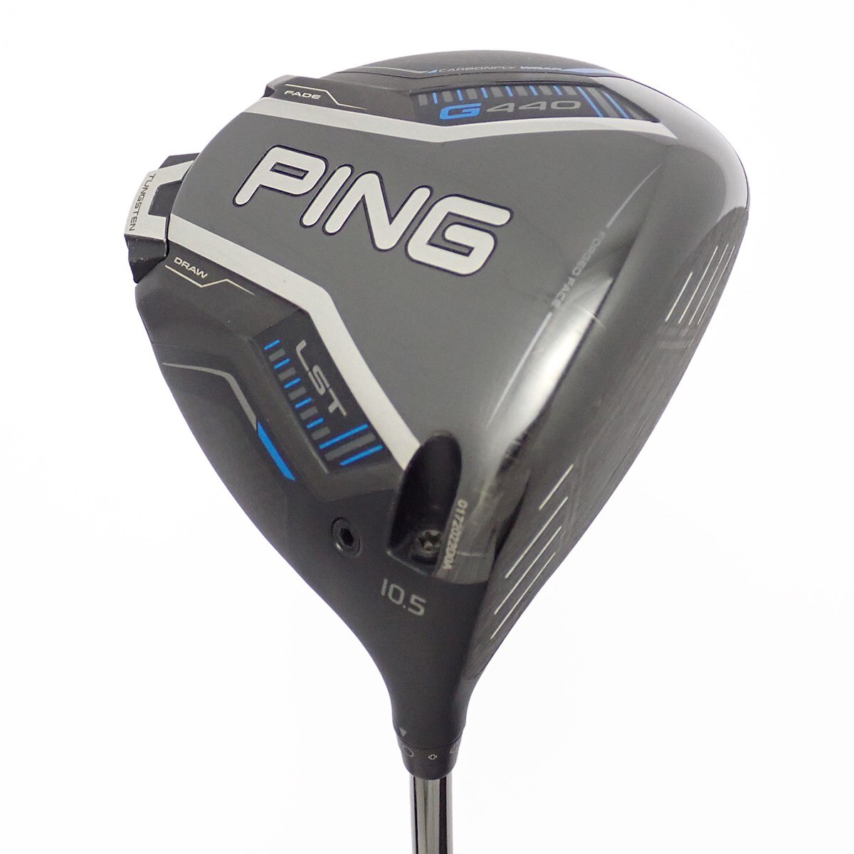 中古】G440 LST ドライバー PING TOUR 2.0 CHROME 65 10.5 S C